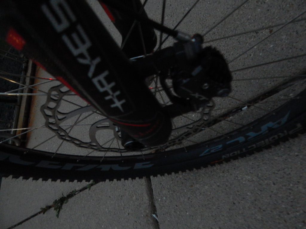 FOES RACING -275 XL ENDURO BIKE 27.5" STATUS PERFECT CONDITION BIKE FROM USA